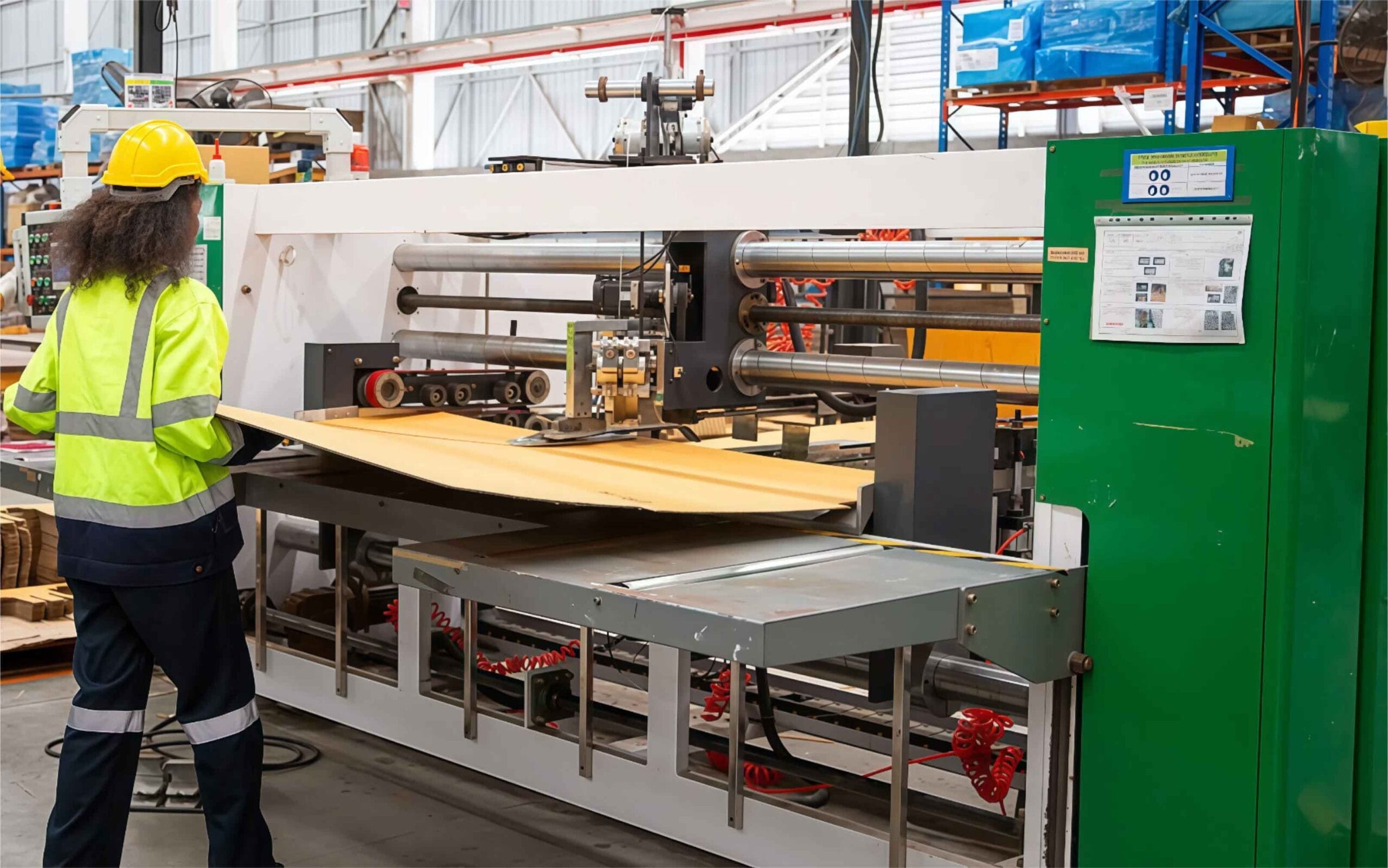 Wood Panel Manufacturer