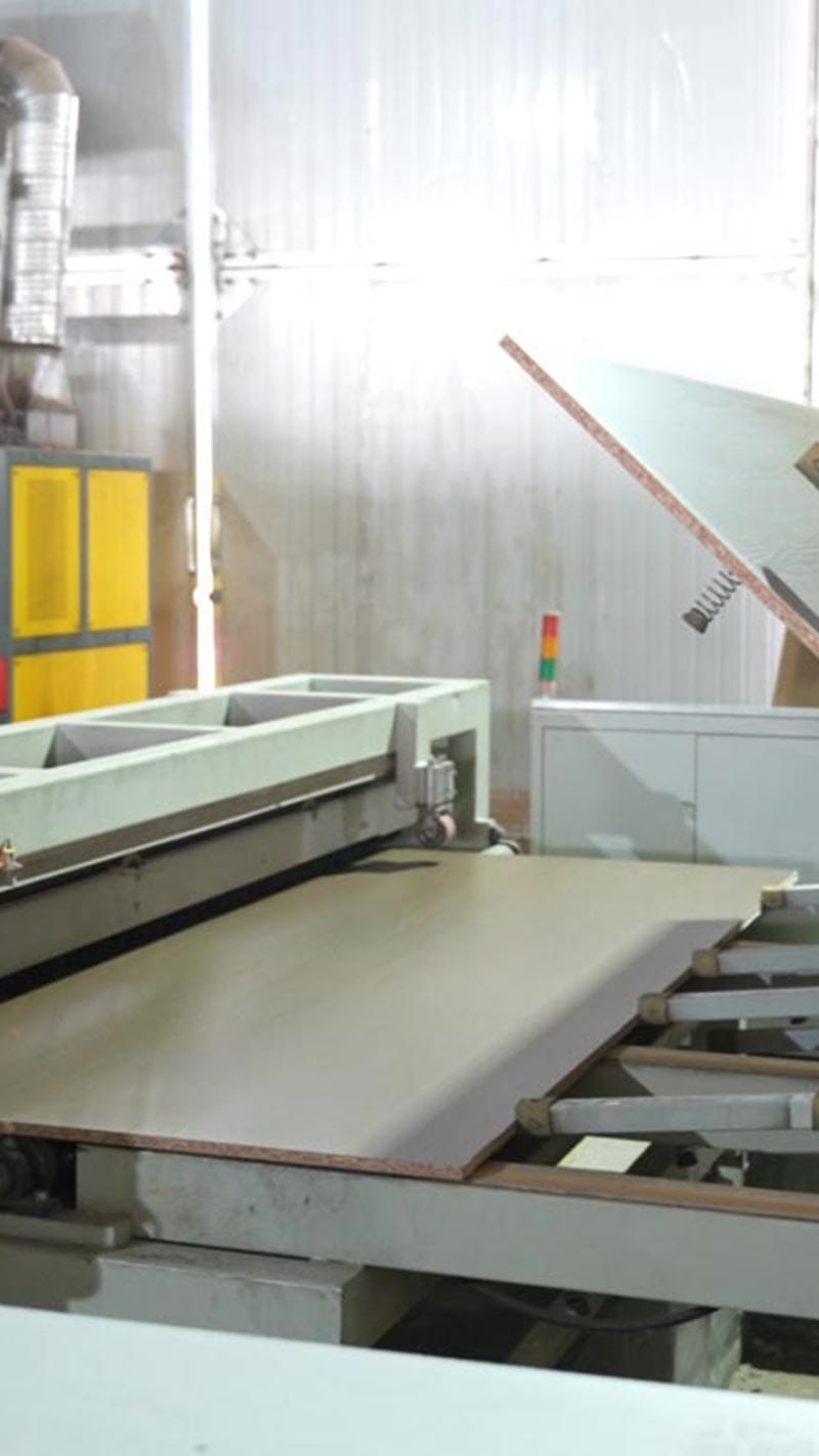 Wood Panel Manufacturer