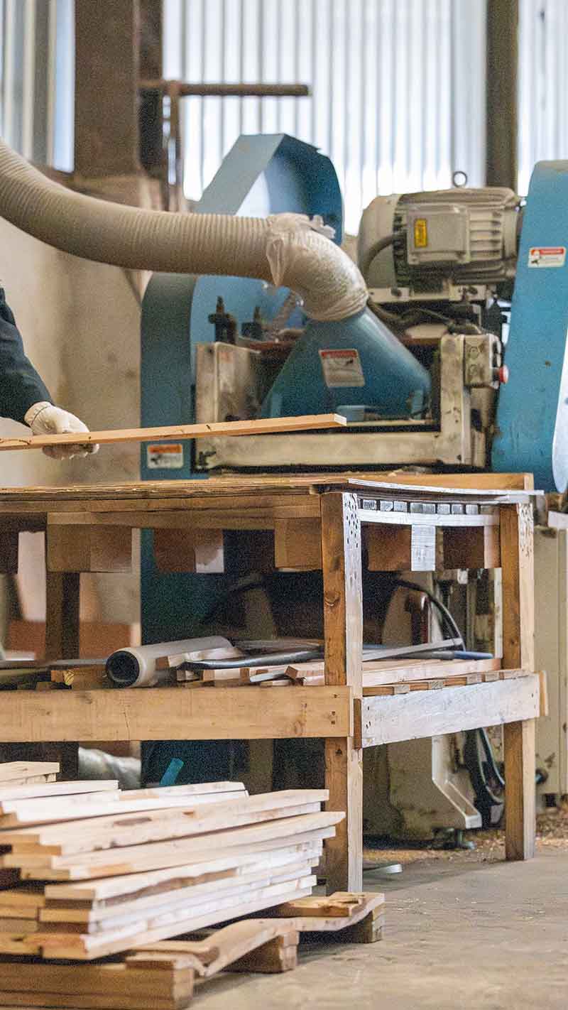 Wood Panel Manufacturer