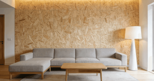 Melamine Board OSB