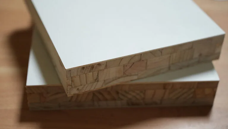 solid wood board