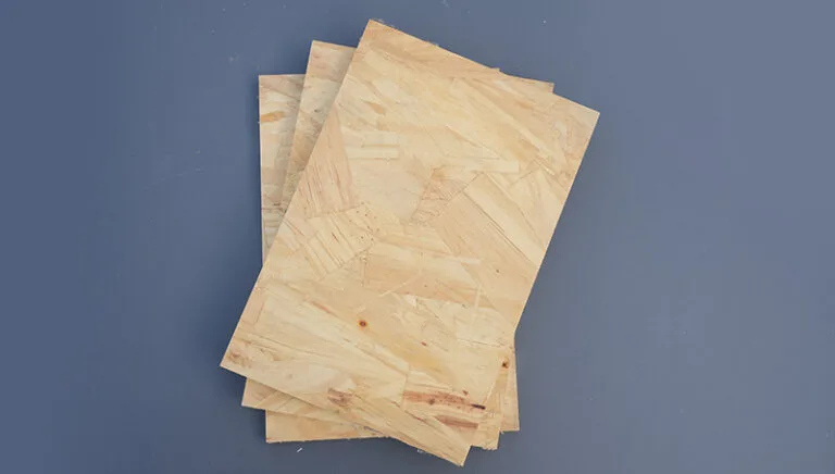 oriented strand board osb