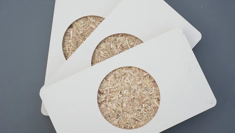 melamine faced particleboard